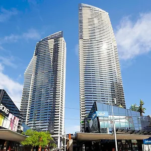 Circle On Cavill - Self Contained & Privately Managed - Wow Apartment Gold Coast